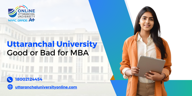 Uttaranchal University Good Or Bad For Mba